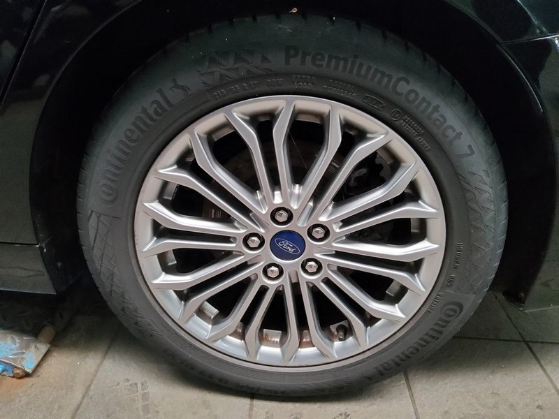 Ford Mondeo Turnier 2.0 EcoBlue automatik Titanium • LED • kuka — 10
