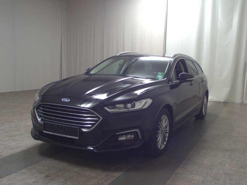 Ford Mondeo Turnier 2.0 EcoBlue automatik Titanium • LED • kuka — 2
