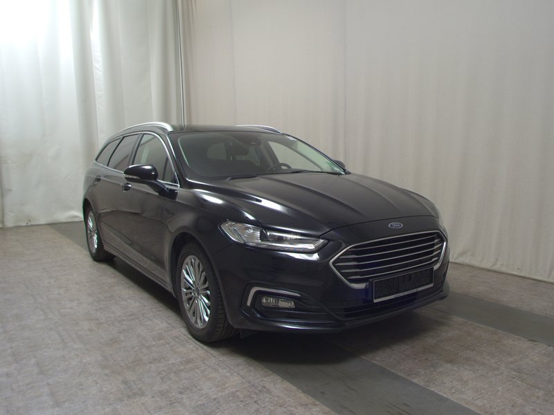 Ford Mondeo Turnier 2.0 EcoBlue automatik Titanium • LED • kuka — 3