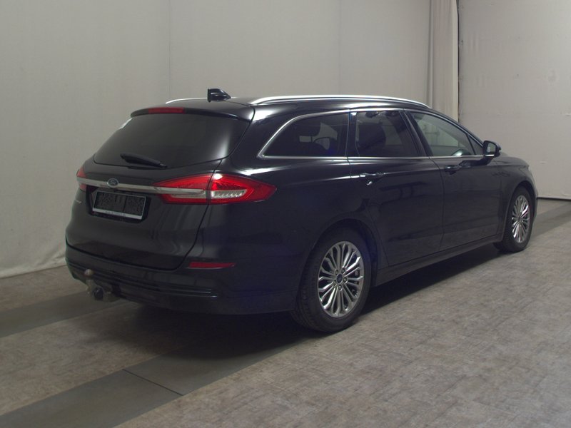 Ford Mondeo Turnier 2.0 EcoBlue automatik Titanium • LED • kuka — 4