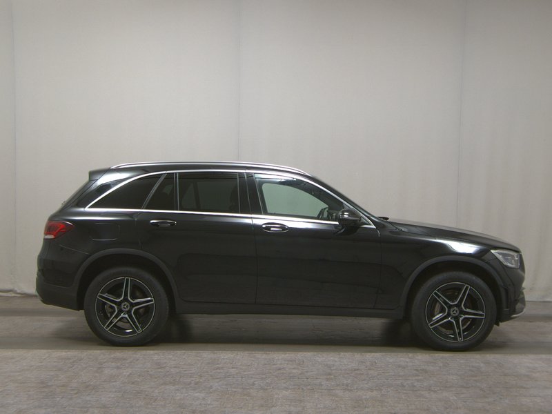 Mercedes-Benz GLC 300 de 4MATIC automatik AMG-Line • HUD • Full LED