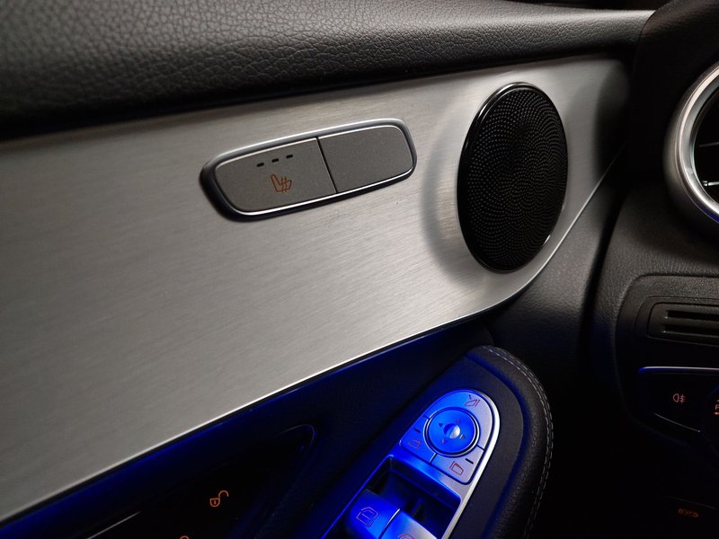 Mercedes-Benz GLC 300 de 4MATIC automatik AMG-Line • HUD • Full LED — 16