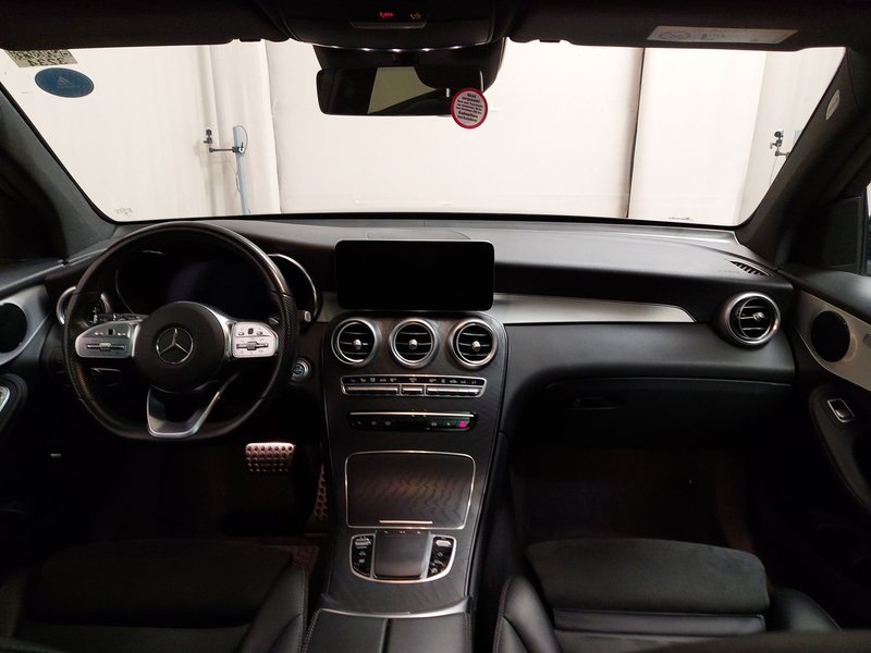 Mercedes-Benz GLC 300 de 4MATIC automatik AMG-Line • HUD • Full LED — 19