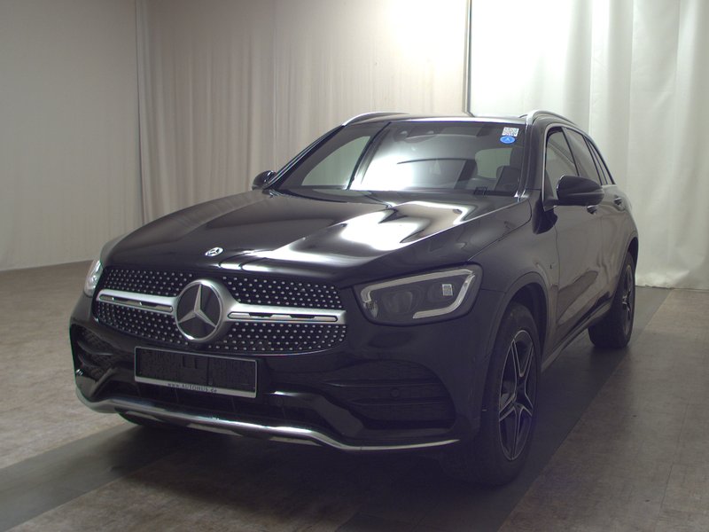 Mercedes-Benz GLC 300 de 4MATIC automatik AMG-Line • HUD • Full LED — 2