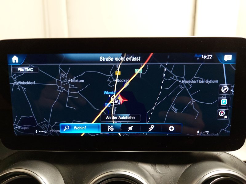 Mercedes-Benz GLC 300 de 4MATIC automatik AMG-Line • HUD • Full LED — 20