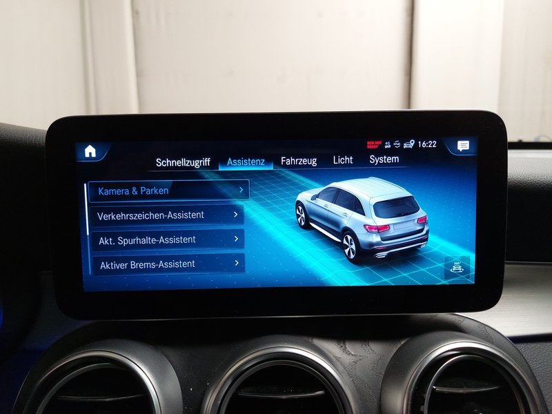 Mercedes-Benz GLC 300 de 4MATIC automatik AMG-Line • HUD • Full LED — 22