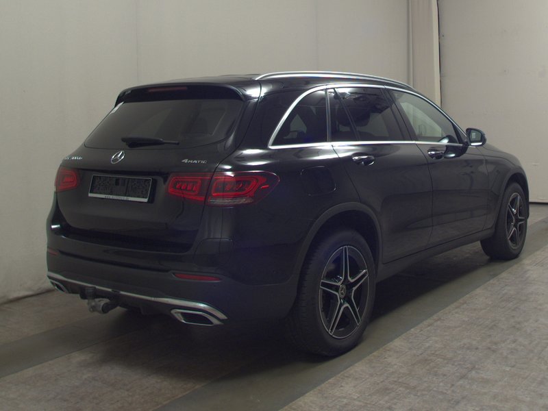 Mercedes-Benz GLC 300 de 4MATIC automatik AMG-Line • HUD • Full LED — 4