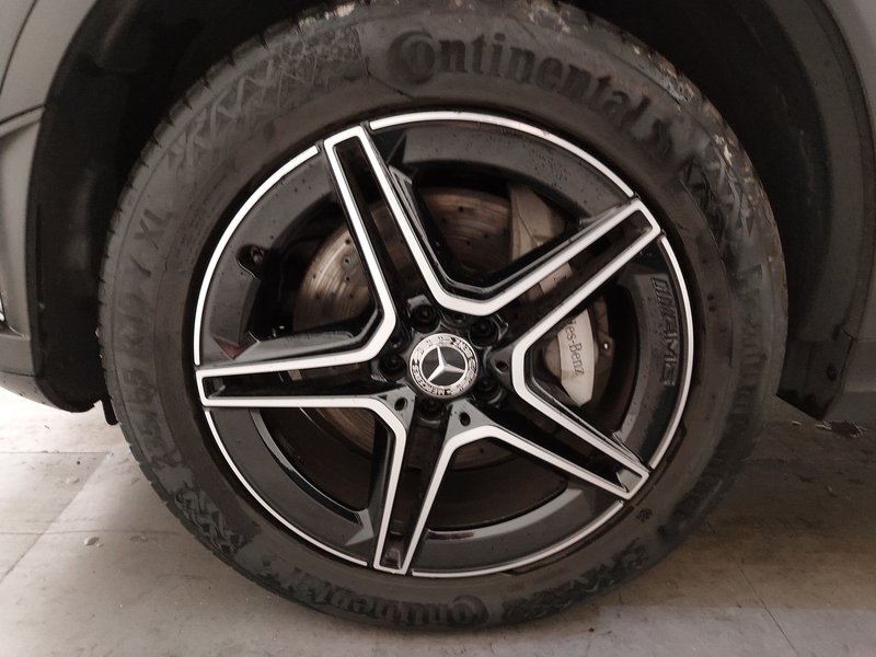 Mercedes-Benz GLC 300 de 4MATIC automatik AMG-Line • HUD • Full LED — 8