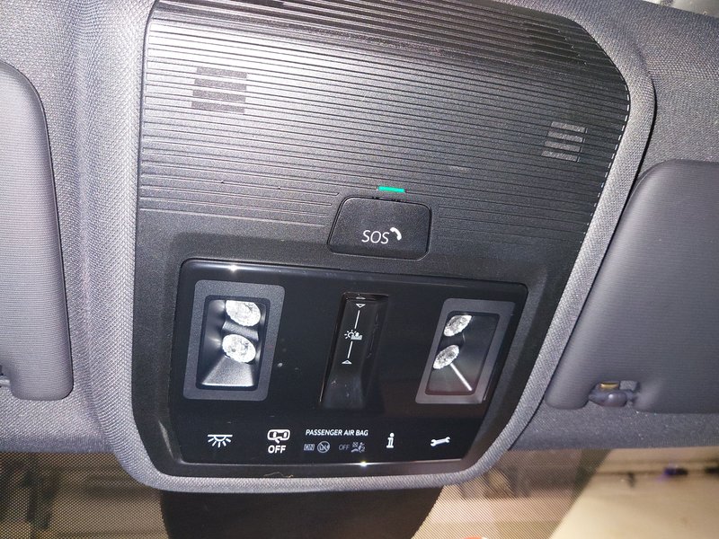 Volkswagen ID.4 Pro Performance • AHK • HUD — 13