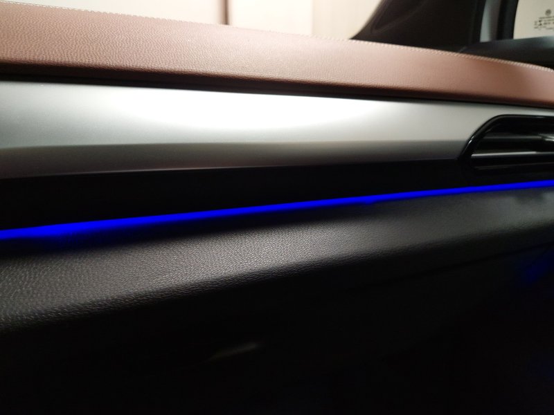 Volkswagen ID.4 Pro Performance • AHK • HUD — 15