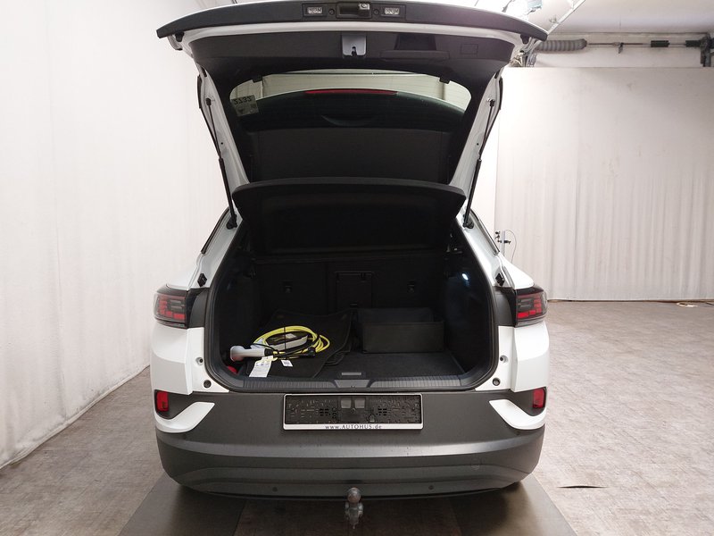 Volkswagen ID.4 Pro Performance • AHK • HUD — 18
