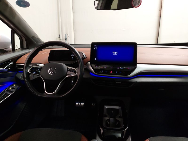 Volkswagen ID.4 Pro Performance • AHK • HUD — 19