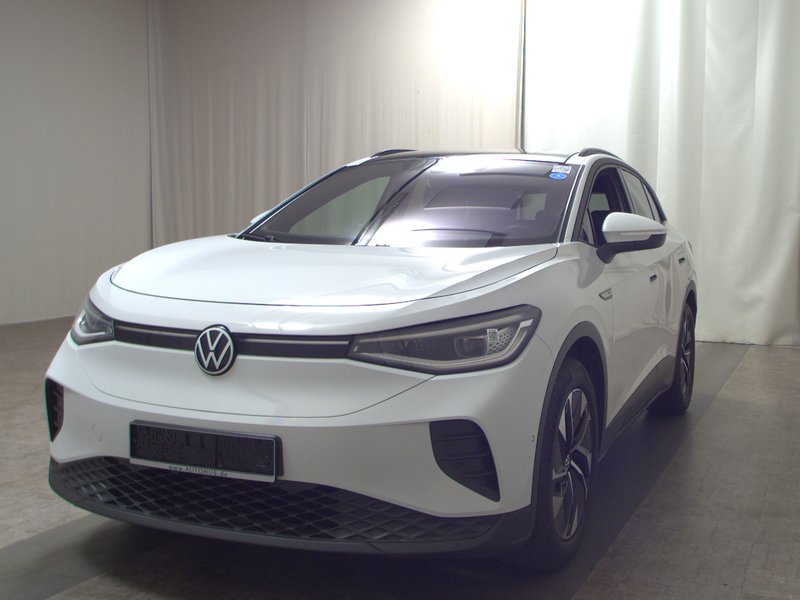Volkswagen ID.4 Pro Performance • AHK • HUD — 2