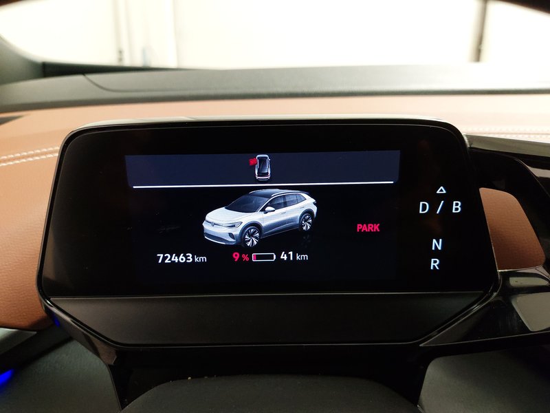 Volkswagen ID.4 Pro Performance • AHK • HUD — 23