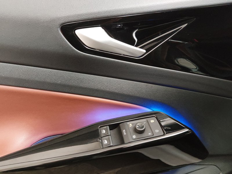 Volkswagen ID.4 Pro Performance • AHK • HUD — 5