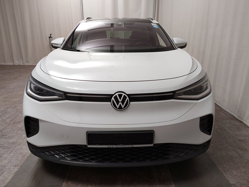 Volkswagen ID.4 Pro Performance • AHK • HUD — 9