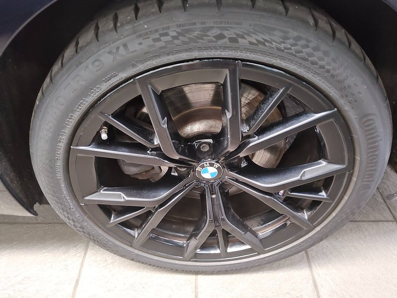 BMW 545e xDrive automatik M Sport • HUD • ACC — 11