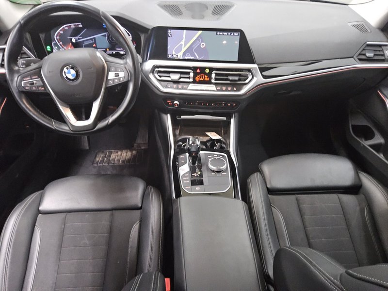 BMW 320d Touring Sport-Line automatik • digitalni instrumenti • Full LED — 5