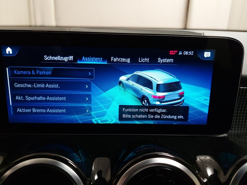 Mercedes-Benz GLB 200 d Progressive automatik • ACC • LED — 18