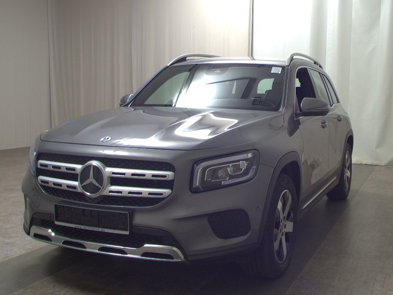 Mercedes-Benz GLB 200 d Progressive automatik • ACC • LED — 2