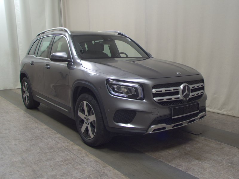Mercedes-Benz GLB 200 d Progressive automatik • ACC • LED — 3