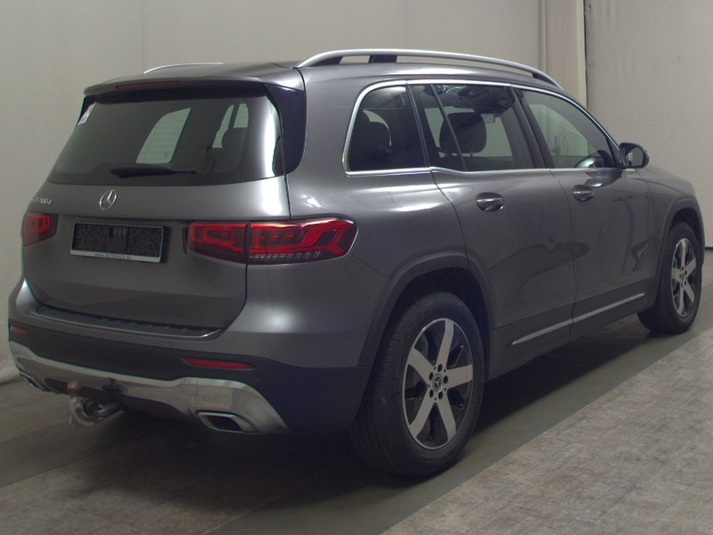 Mercedes-Benz GLB 200 d Progressive automatik • ACC • LED — 4