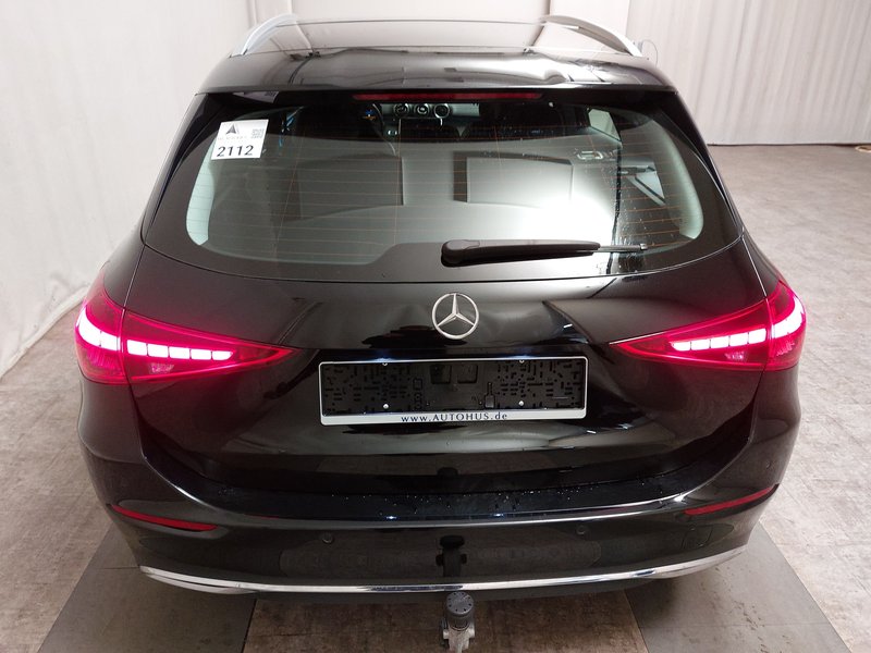 Mercedes-Benz C 200 d karavan Avantgarde automatik • ACC • AHK — 14