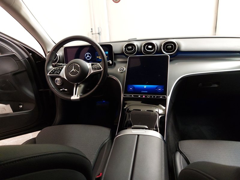 Mercedes-Benz C 200 d karavan Avantgarde automatik • ACC • AHK — 19