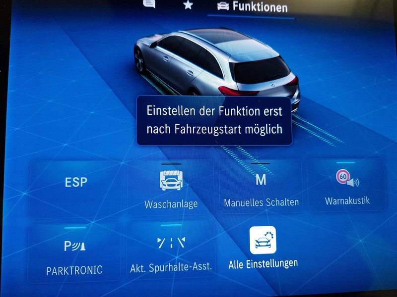 Mercedes-Benz C 200 d karavan Avantgarde automatik • ACC • AHK — 21