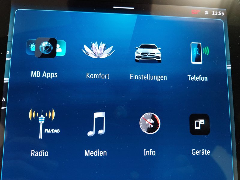 Mercedes-Benz C 200 d karavan Avantgarde automatik • ACC • AHK — 22