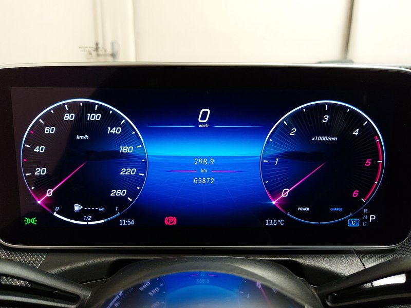 Mercedes-Benz C 200 d karavan Avantgarde automatik • ACC • AHK — 23