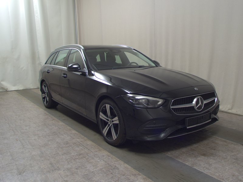 Mercedes-Benz C 200 d karavan Avantgarde automatik • ACC • AHK — 3