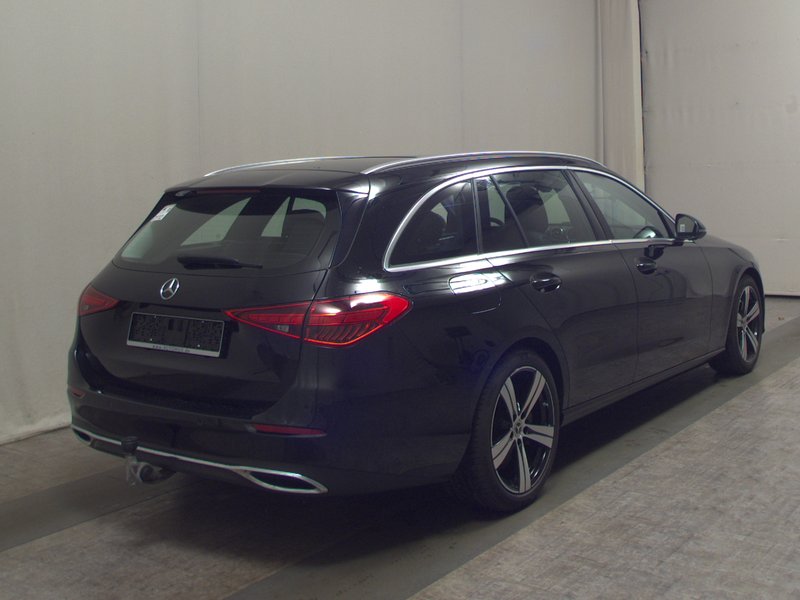Mercedes-Benz C 200 d karavan Avantgarde automatik • ACC • AHK — 4