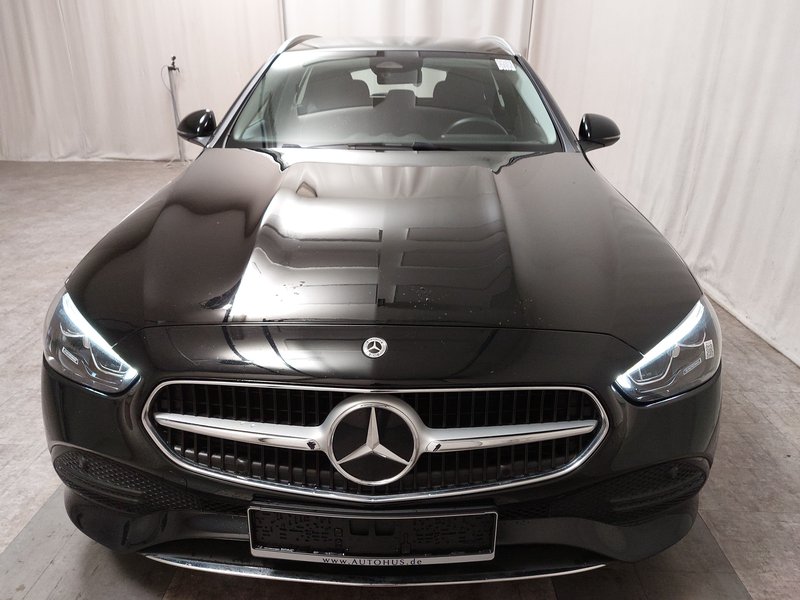 Mercedes-Benz C 200 d karavan Avantgarde automatik • ACC • AHK — 9