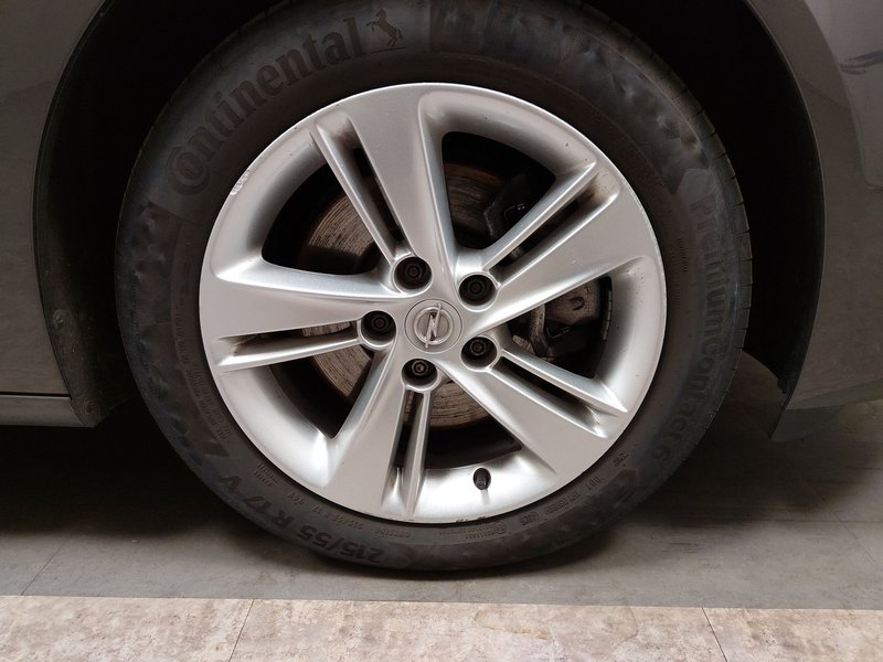 Opel Insignia ST 1.5 D Business Edition automatik • LED • navigacija — 11