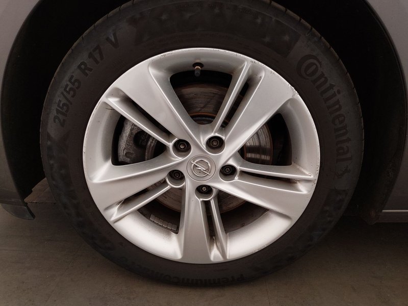 Opel Insignia ST 1.5 D Business Edition automatik • LED • navigacija — 9