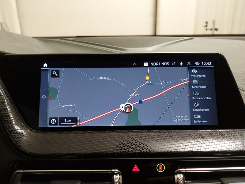 BMW 120i automatik M Sport • ACC • Full LED — 20