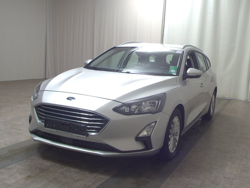 Ford Focus Turnier 1.0 EcoBoost Titanium • LED • navigacija — 2