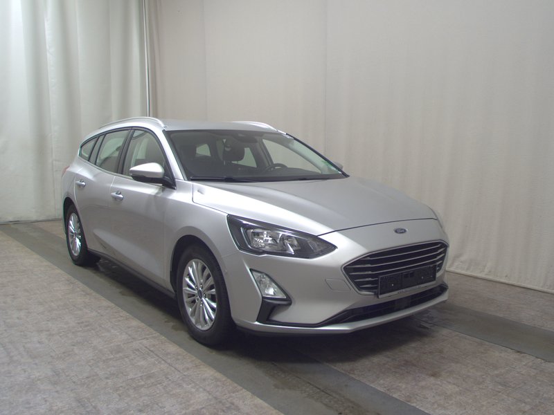 Ford Focus Turnier 1.0 EcoBoost Titanium • LED • navigacija — 3