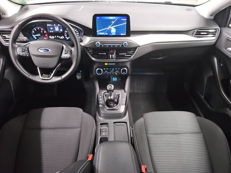 Ford Focus Turnier 1.0 EcoBoost Titanium • LED • navigacija — 5
