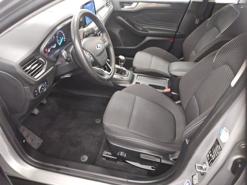 Ford Focus Turnier 1.0 EcoBoost Titanium • LED • navigacija — 8