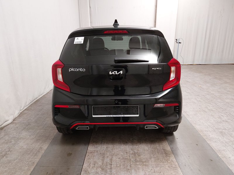 Kia Picanto 1.2 GT • Full LED • kamera — 14