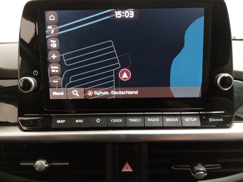 Kia Picanto 1.2 GT • Full LED • kamera — 17