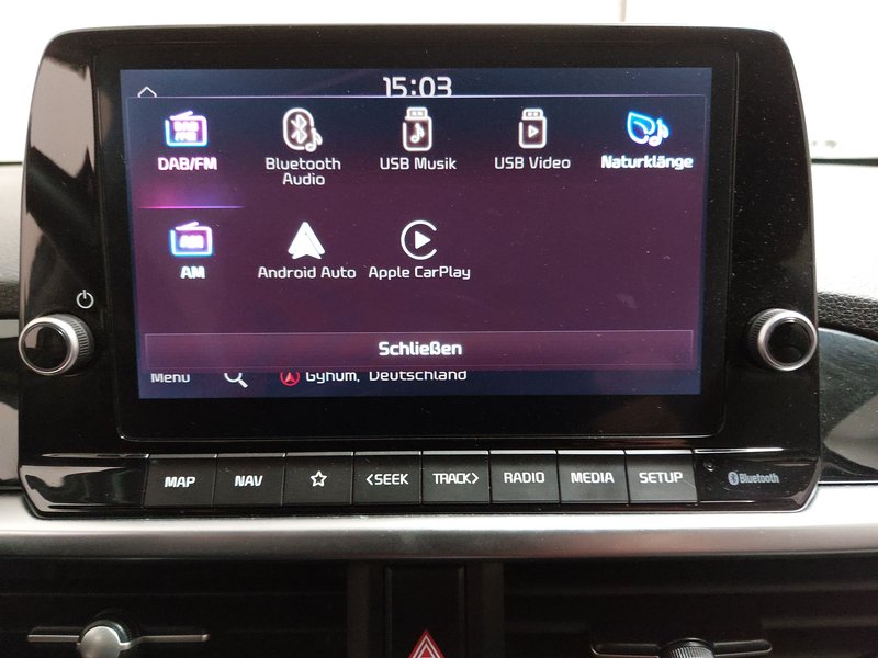 Kia Picanto 1.2 GT • Full LED • kamera — 18