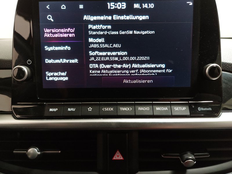 Kia Picanto 1.2 GT • Full LED • kamera — 19