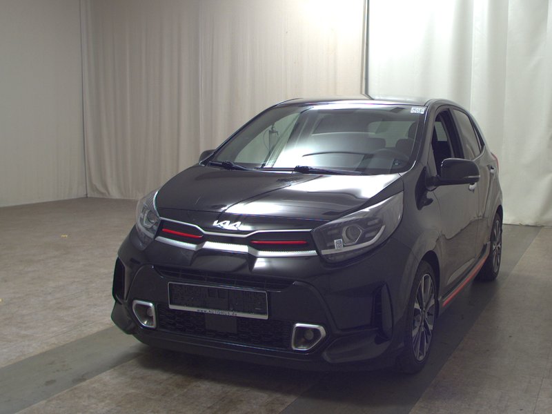 Kia Picanto 1.2 GT • Full LED • kamera — 2