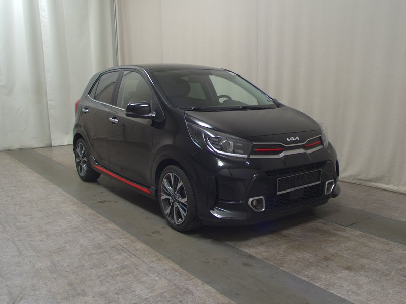 Kia Picanto 1.2 GT • Full LED • kamera — 3