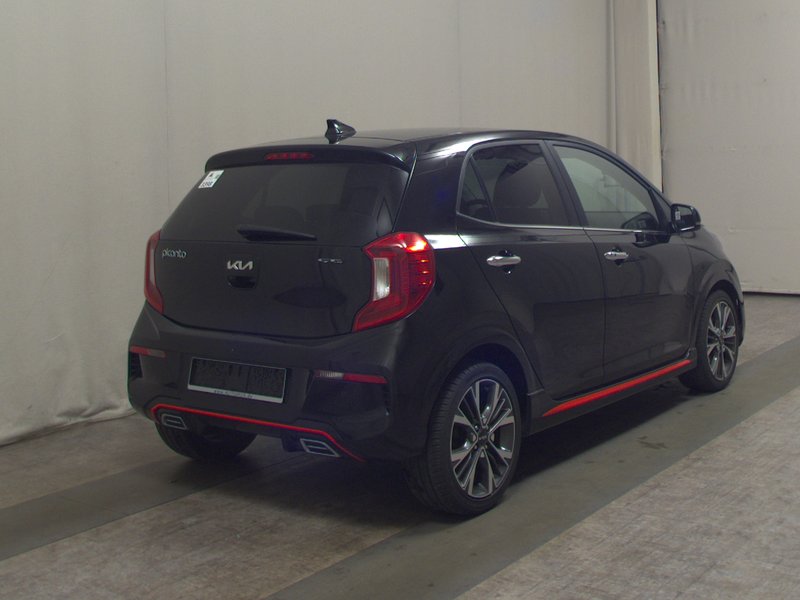 Kia Picanto 1.2 GT • Full LED • kamera — 4