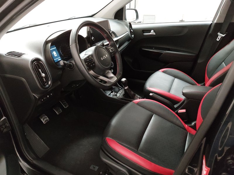 Kia Picanto 1.2 GT • Full LED • kamera — 6