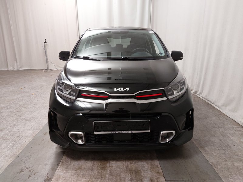 Kia Picanto 1.2 GT • Full LED • kamera — 9